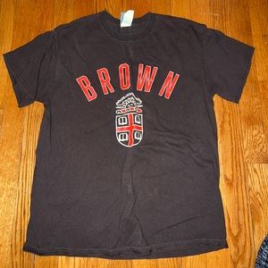 Brown University t shirt